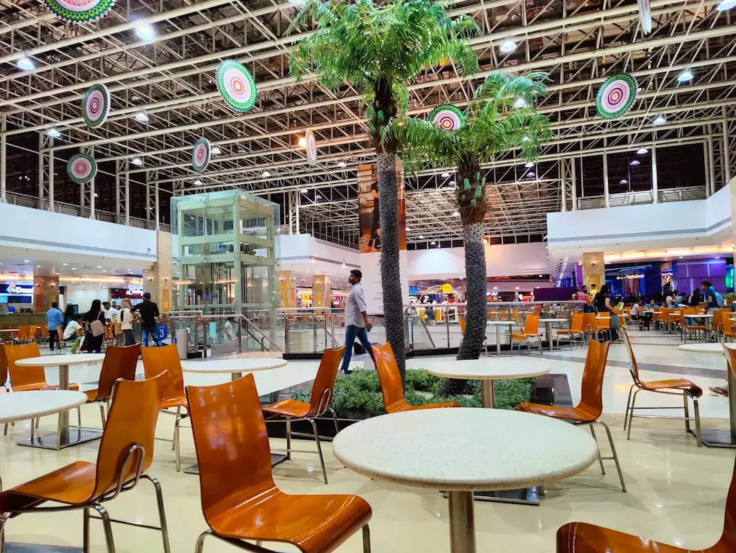 Lulu Mall Kochi
