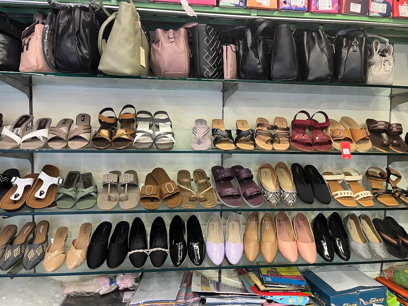 Choice Fancy & Footwear