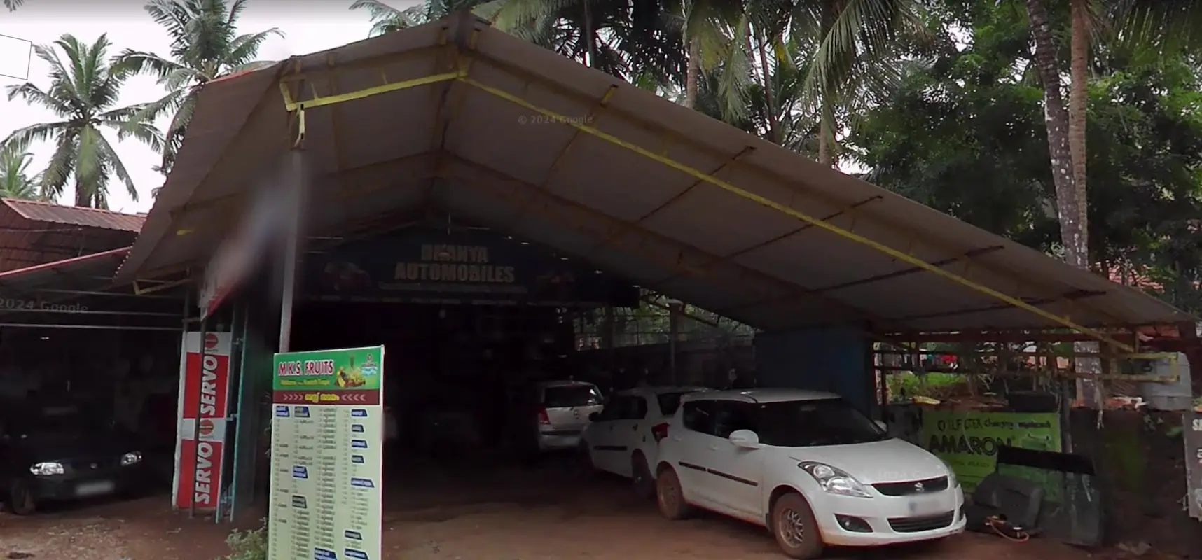 Dhanya Automobiles Dhanya Automobiles
