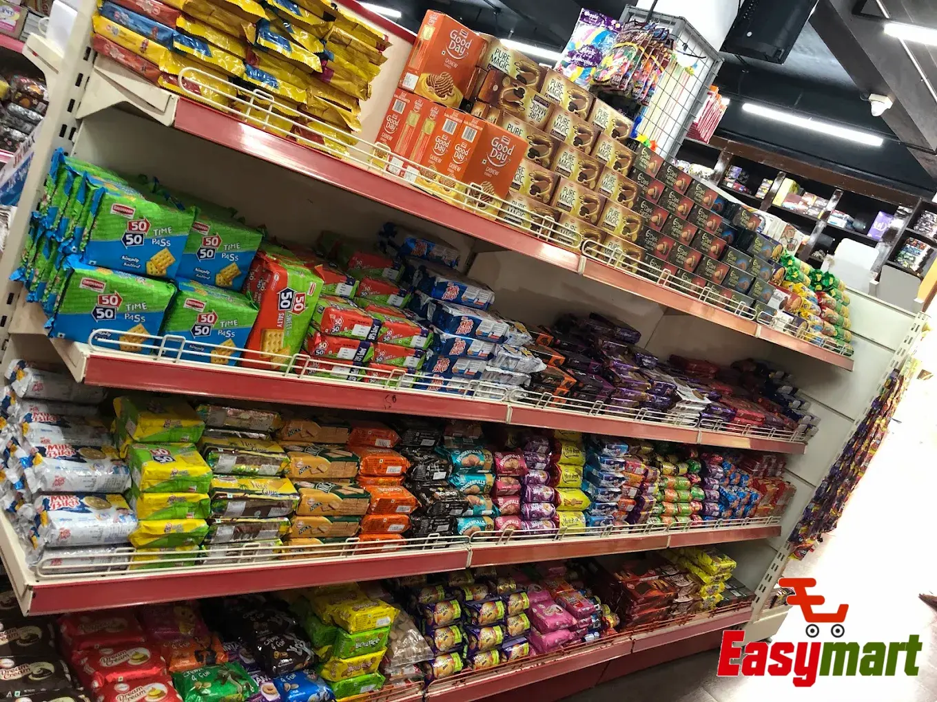 Easymart Supermarket Easymart Supermarket