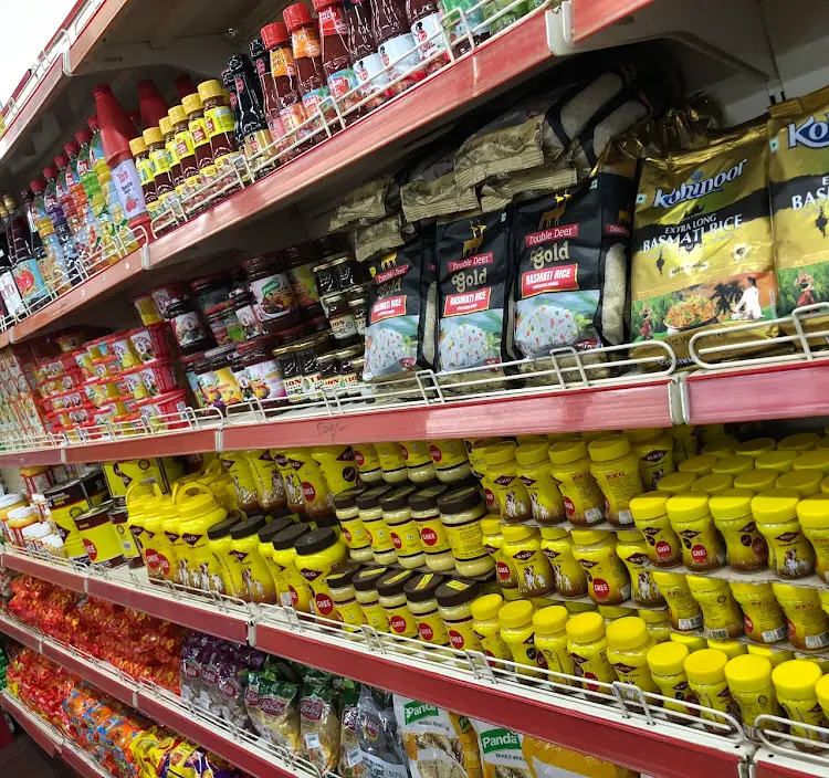 Easymart Supermarket