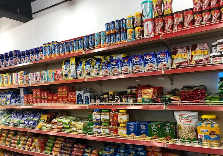 Easymart Supermarket