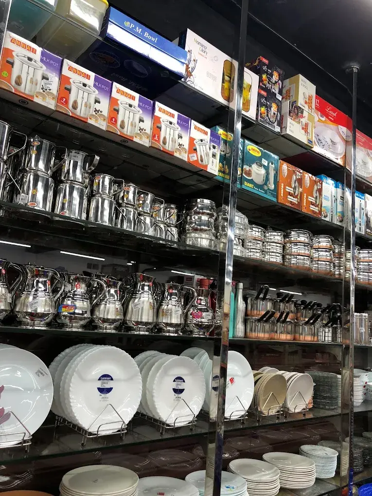 Easymart Supermarket