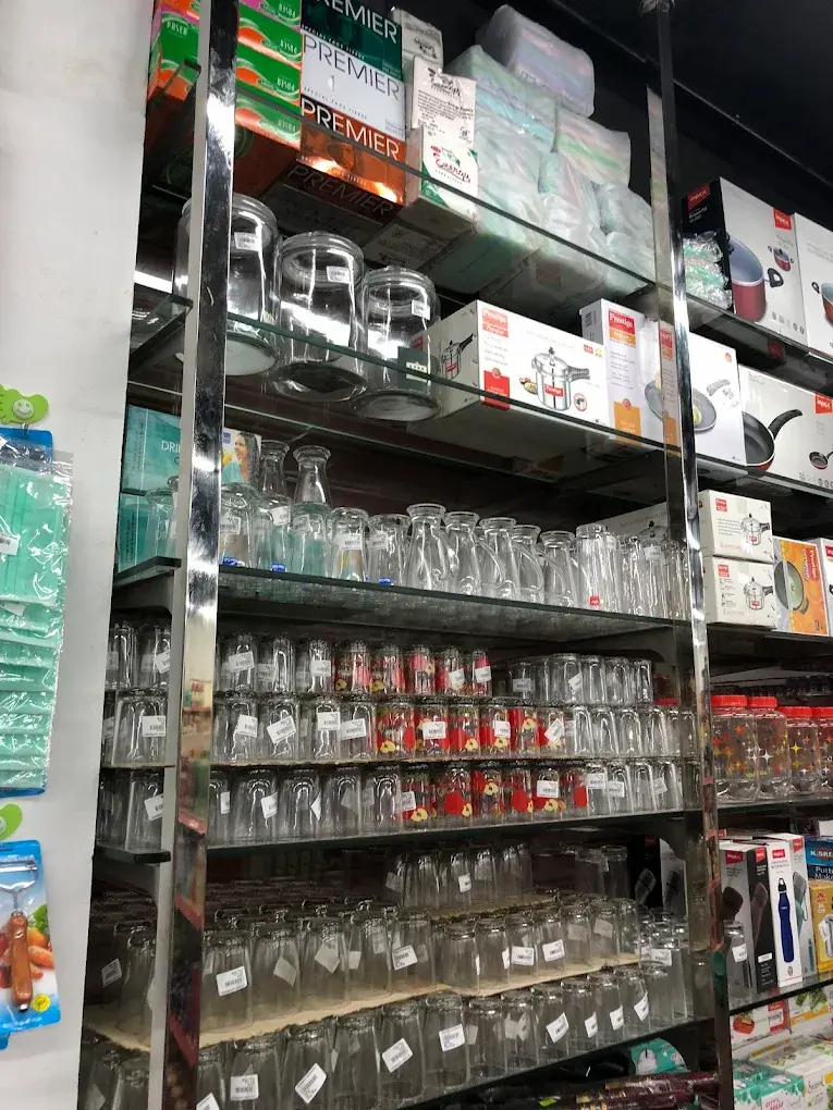 Easymart Supermarket