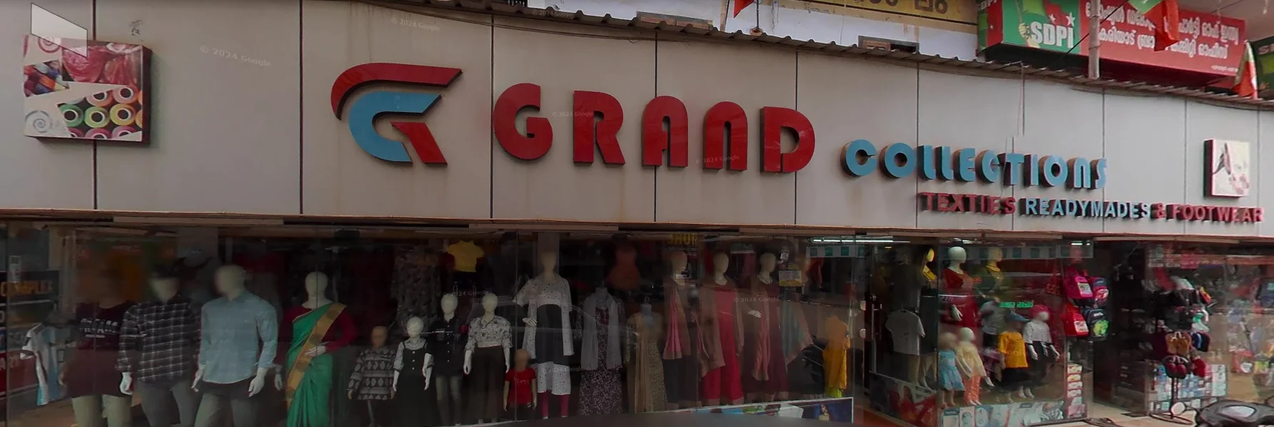 Grand Collections