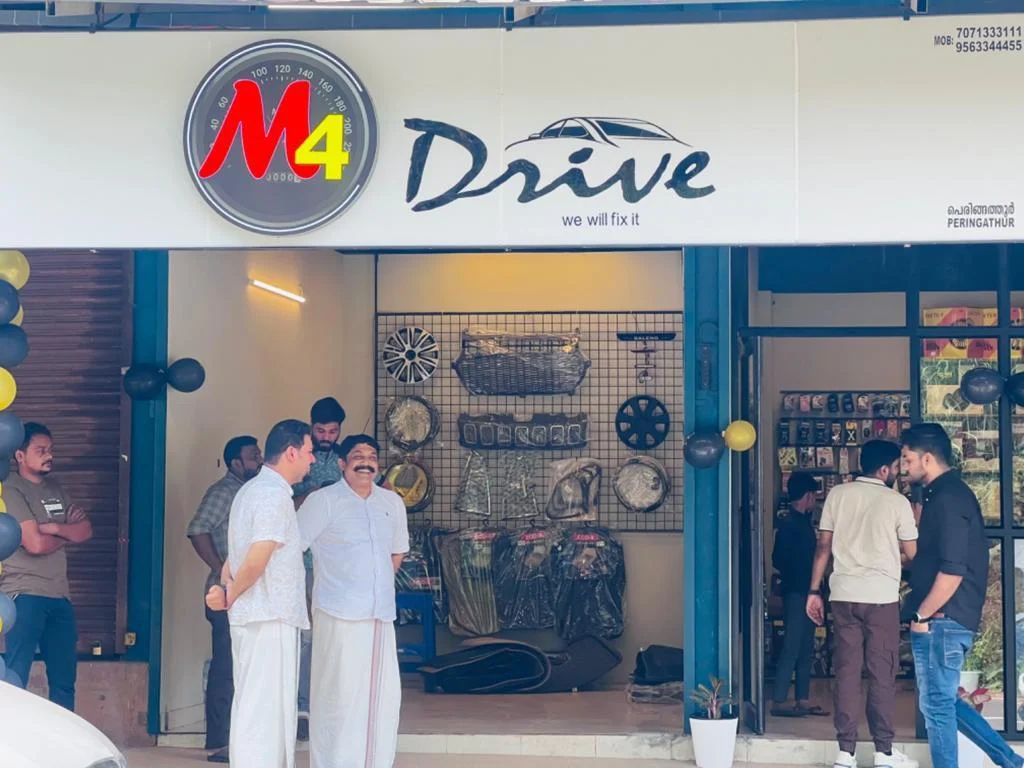 M4 Drive