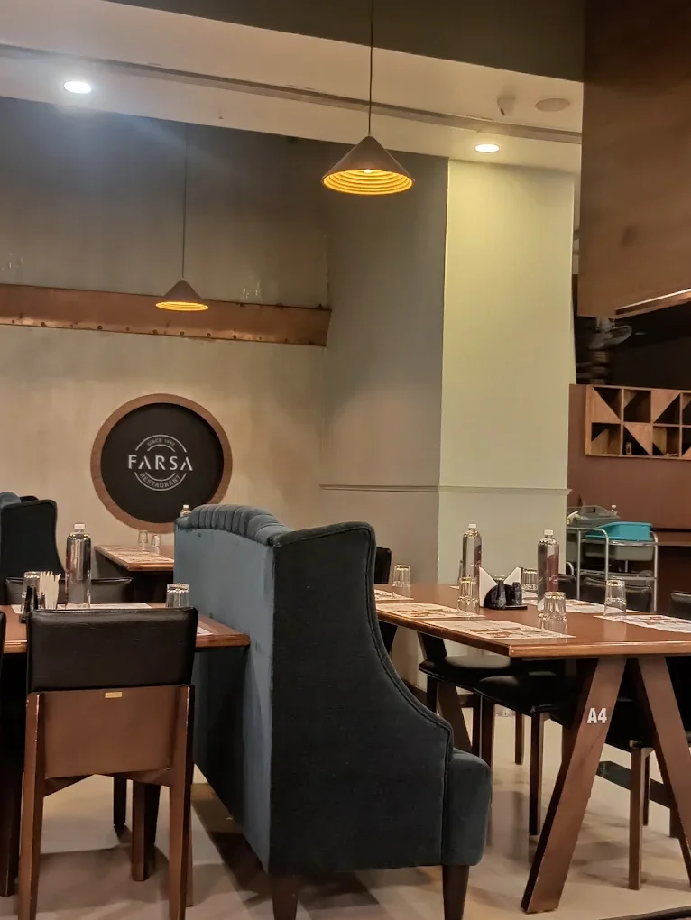 Farsa Restaurant Calicut