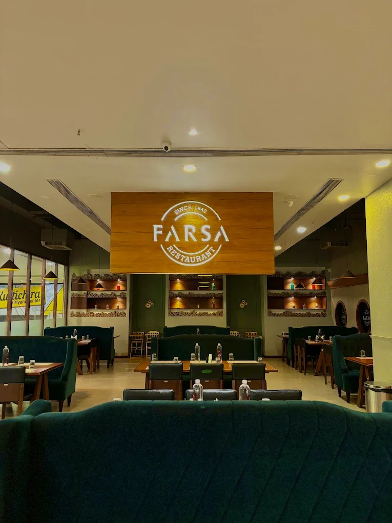 Farsa Restaurant Calicut