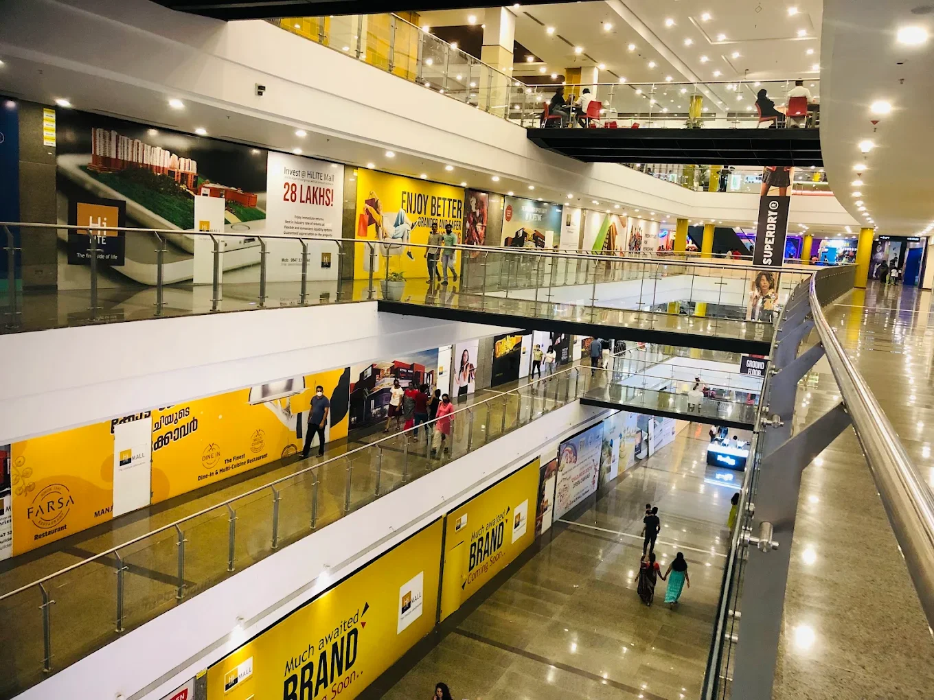 HiLite Mall Calicut