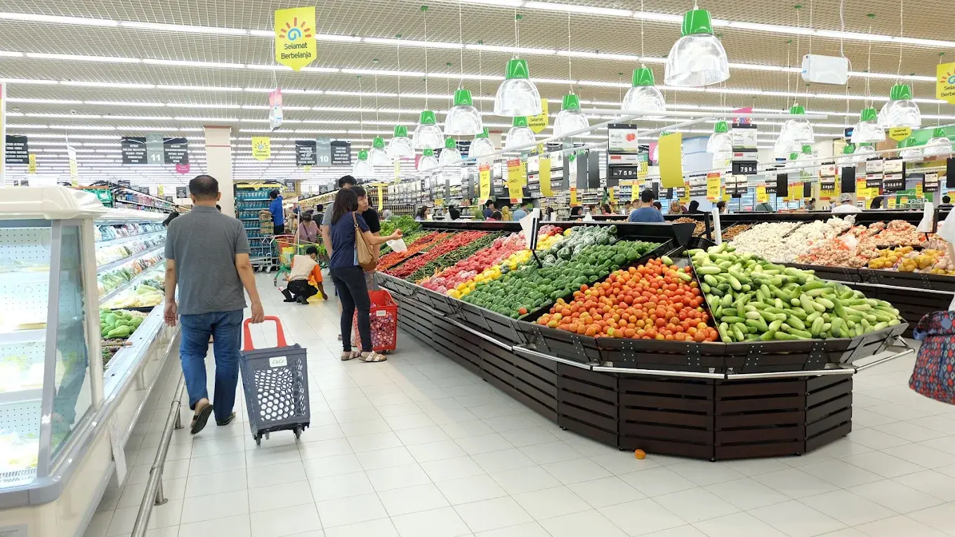 LuLu Mall Kozhikode