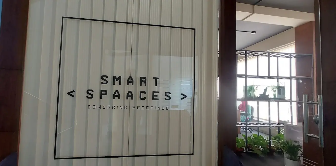 Smart Spaaces Smart Spaaces