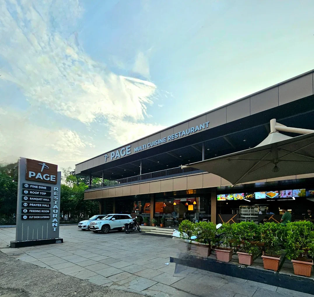 Page Restaurant