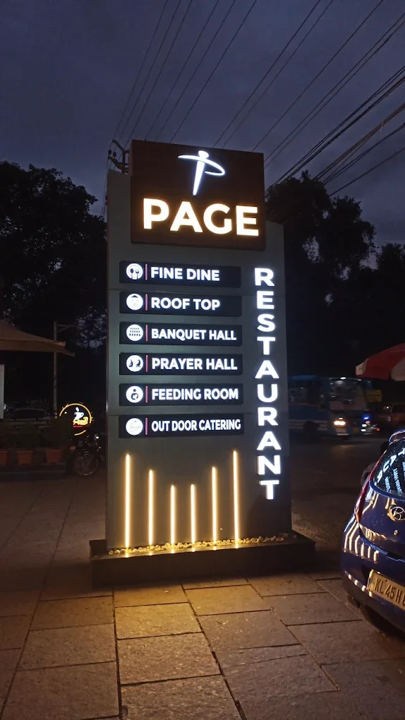 Page Restaurant