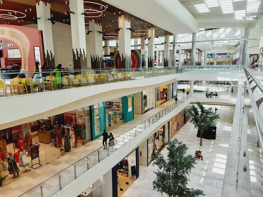LuLu Mall Thiruvananthapuram