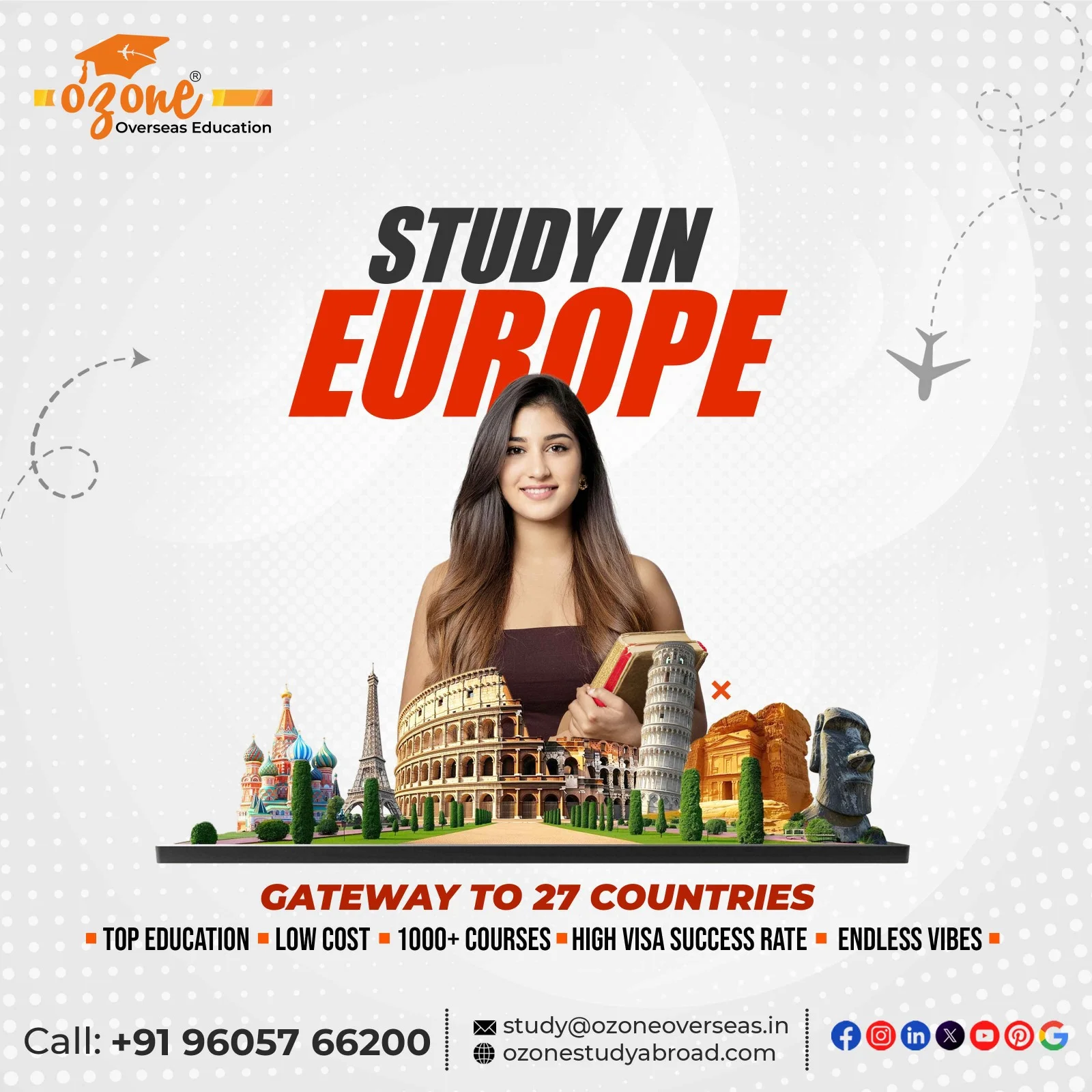 Ozone Overseas Education Consultants