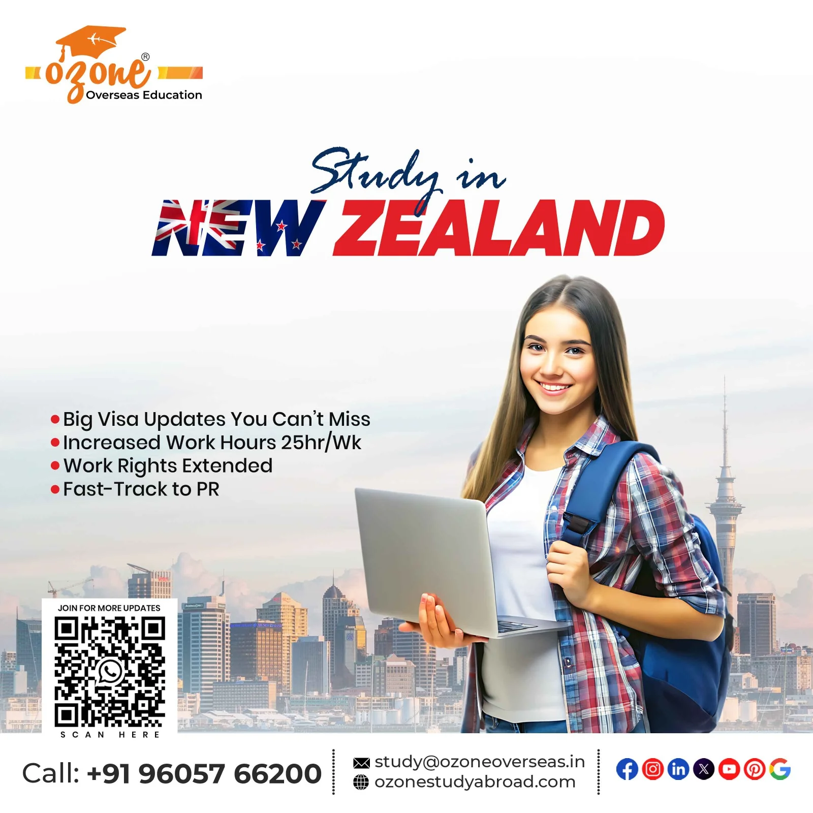 Ozone Overseas Education Consultants